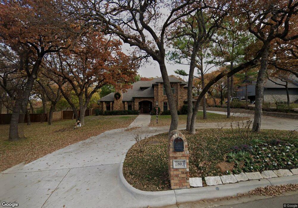 2803 Forrestridge Dr, Denton, TX 76205 - photo 1