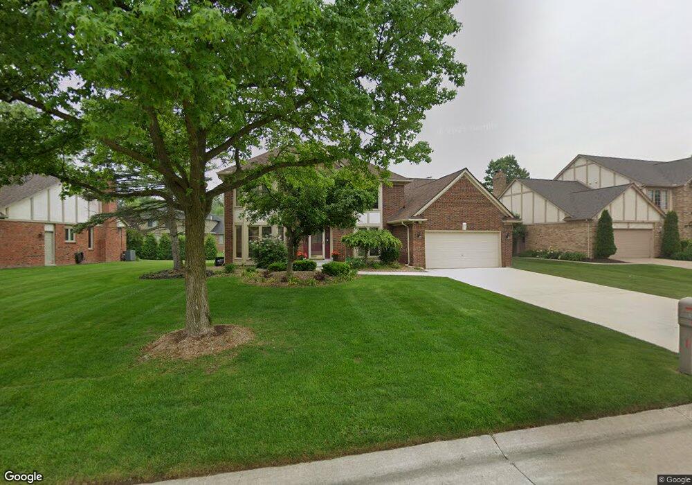 1469 Burhaven Dr, Rochester Hills, MI 48306 - photo 1