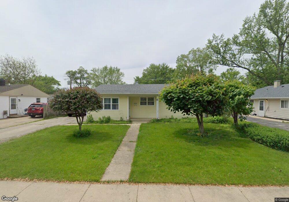 56 Birch St, Carpentersville, IL 60110 - photo 1