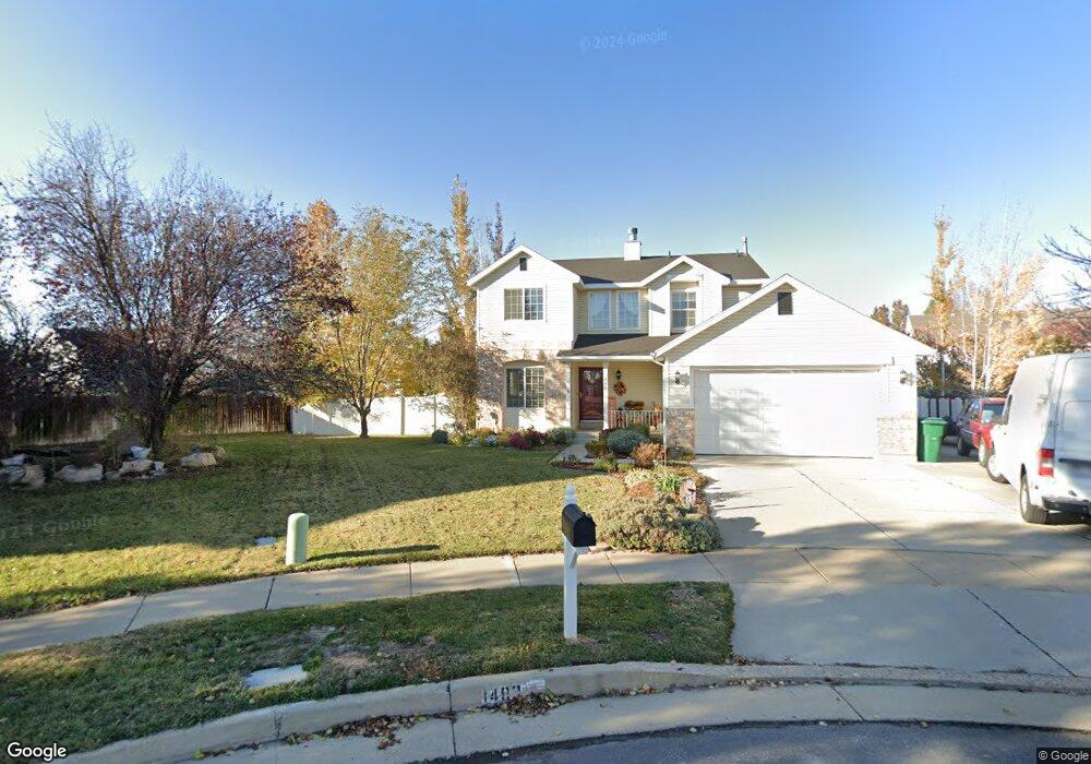 1483 N 285 E, Layton, UT 84041 - photo 1