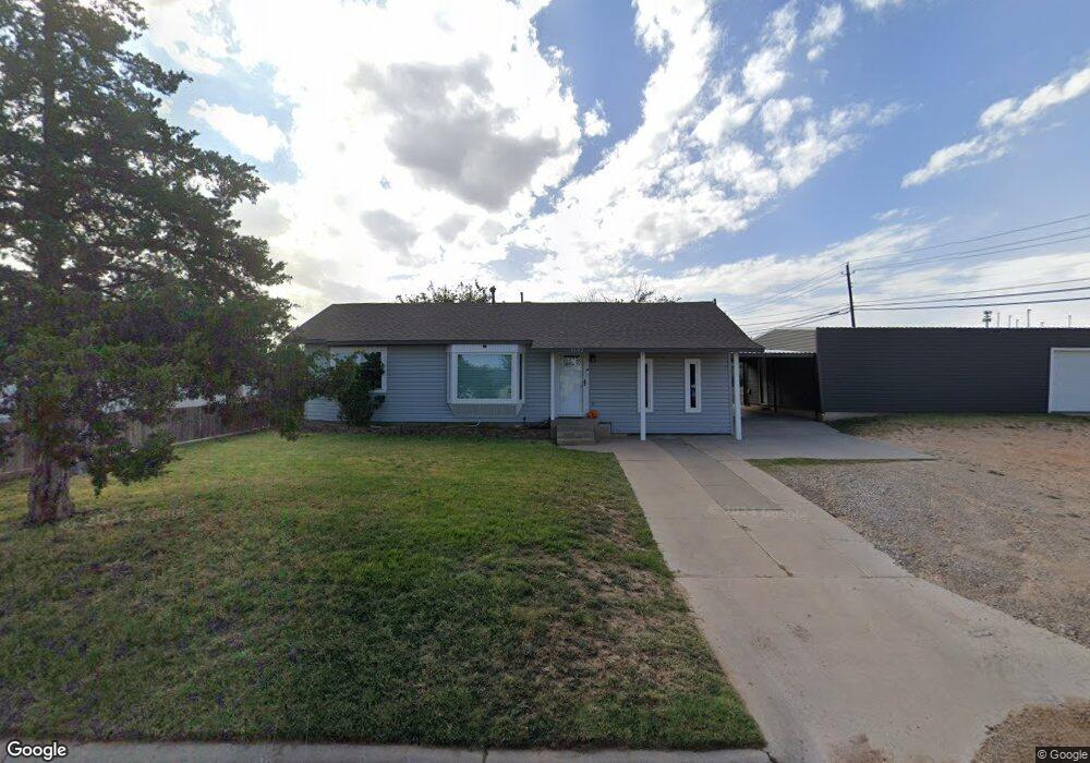 1102 Blackmon Ave, Big Spring, TX 79720 - photo 1
