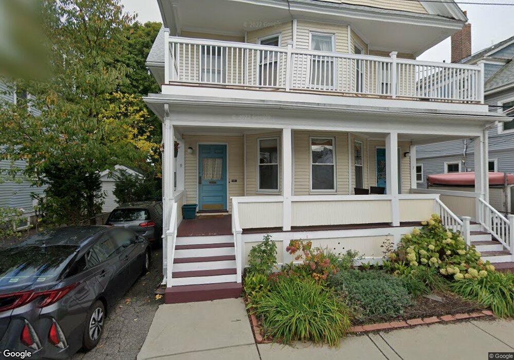 9 Bagnal St unit 1, Allston, MA 02134 - photo 1