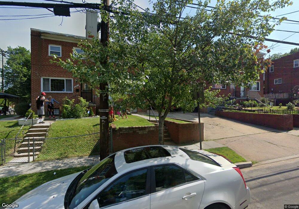 5379 Blaine St NE, Washington, DC 20019 - photo 1