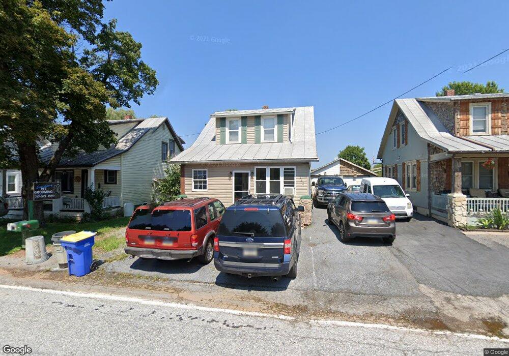Street View Photo
