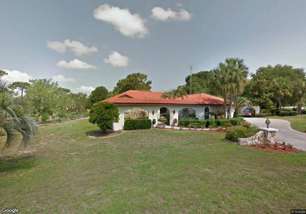 2819 W Elgin Place, Citrus Springs, FL 34434 - photo 1