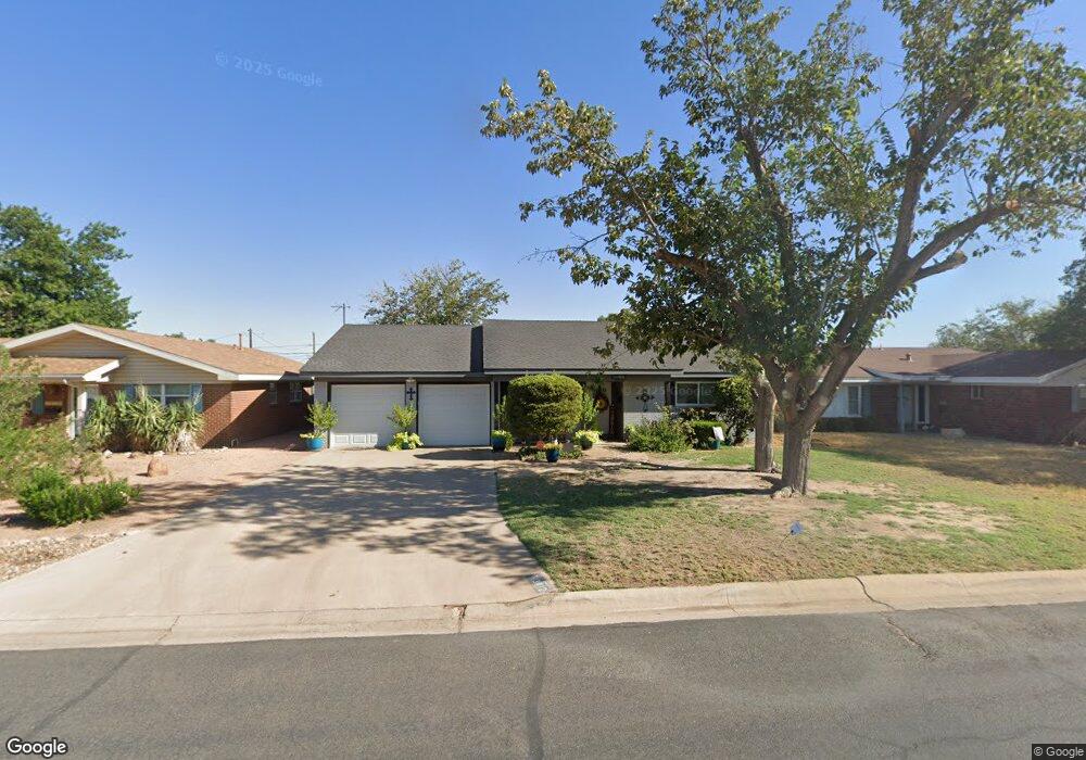 3412 Bedford Ave, Midland, TX 79703 - photo 1