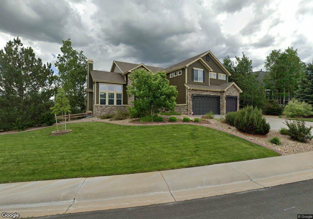5455 Spur Cross Trail, Parker, CO 80134 - photo 1