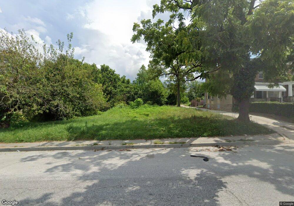 2827 W Cold Spring Ln, Baltimore, MD 21215 - photo 1