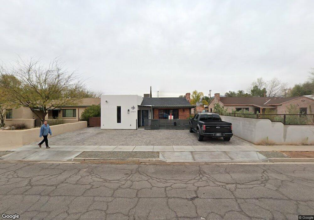 2409 E 1st St, Tucson, AZ 85719 - photo 1