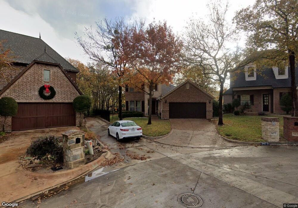 3473 N Riley Place, Hurst, TX 76054 - photo 1