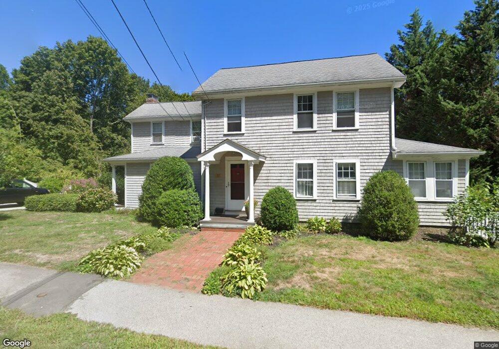 53 Thaxter St, Hingham, MA 02043 - photo 1