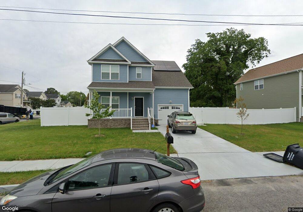 1024 Fifth St, Portsmouth, VA 23704 - photo 1