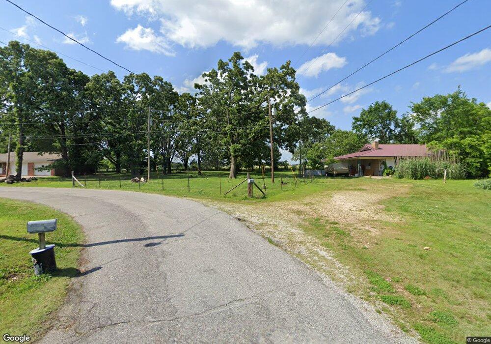 635 N Wheeler St, Colcord, OK 74338 - photo 1