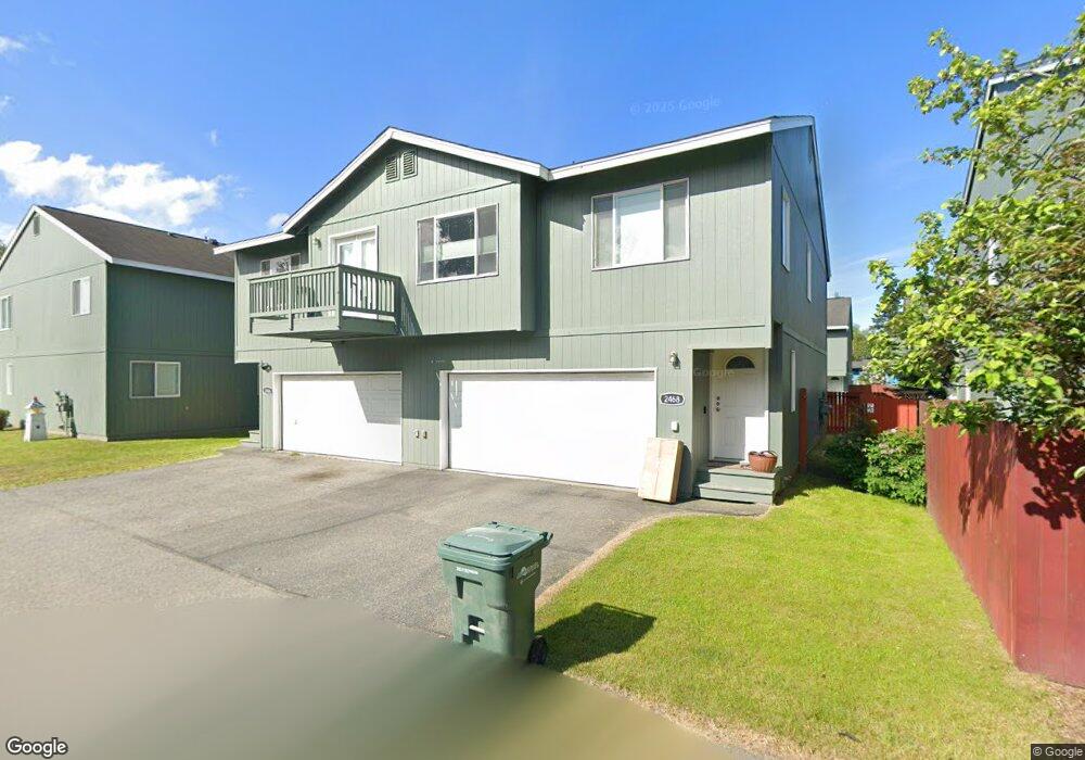 2468 Cloverwood Loop unit 23, Anchorage, AK 99508 - photo 1