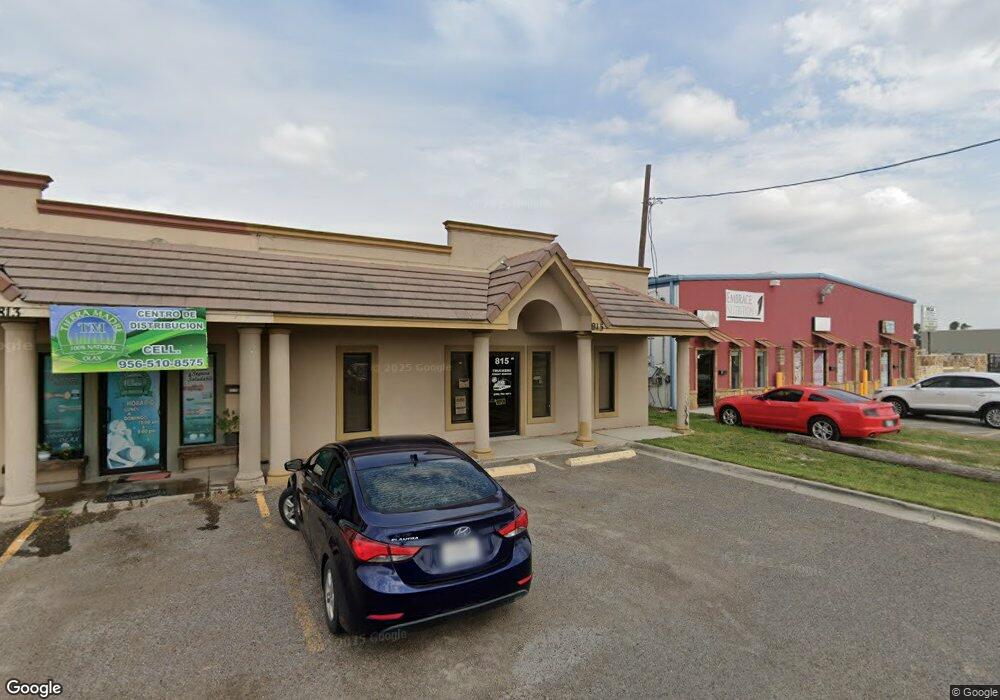 815 E Ferguson Ave, Pharr, TX 78577 - photo 1