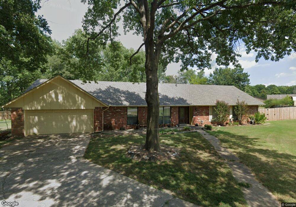 1 Pin Oak Ln, Broken Arrow, OK 74014 - photo 1