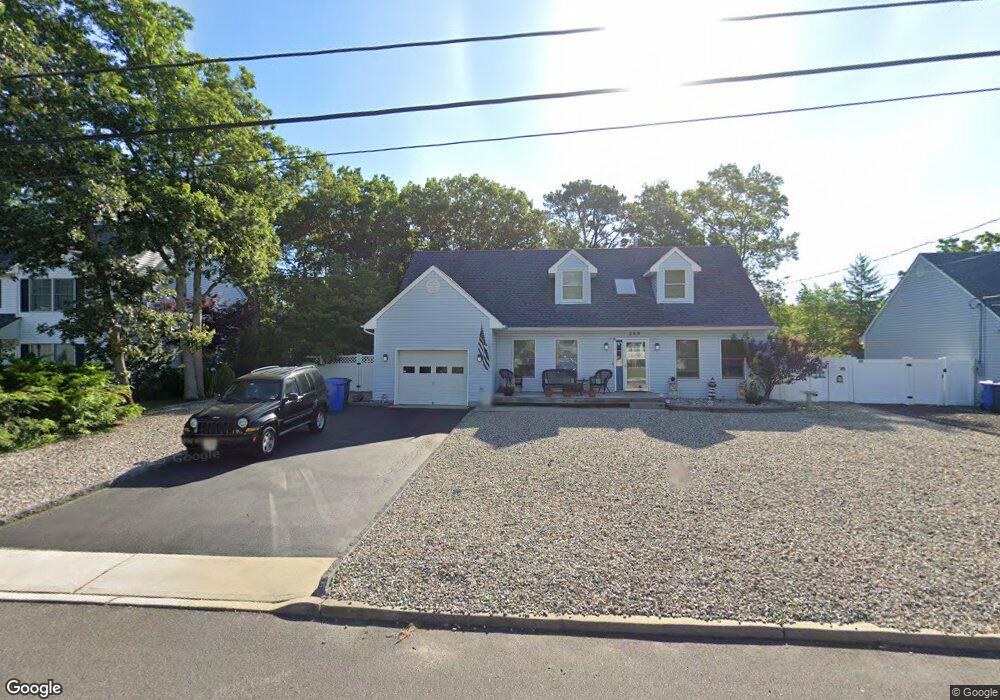289 Bulkhead Ave, Manahawkin, NJ 08050 - photo 1