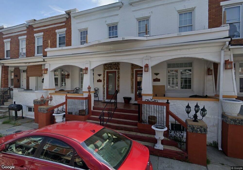 1215 N Curley St, Baltimore, MD 21213 - photo 1