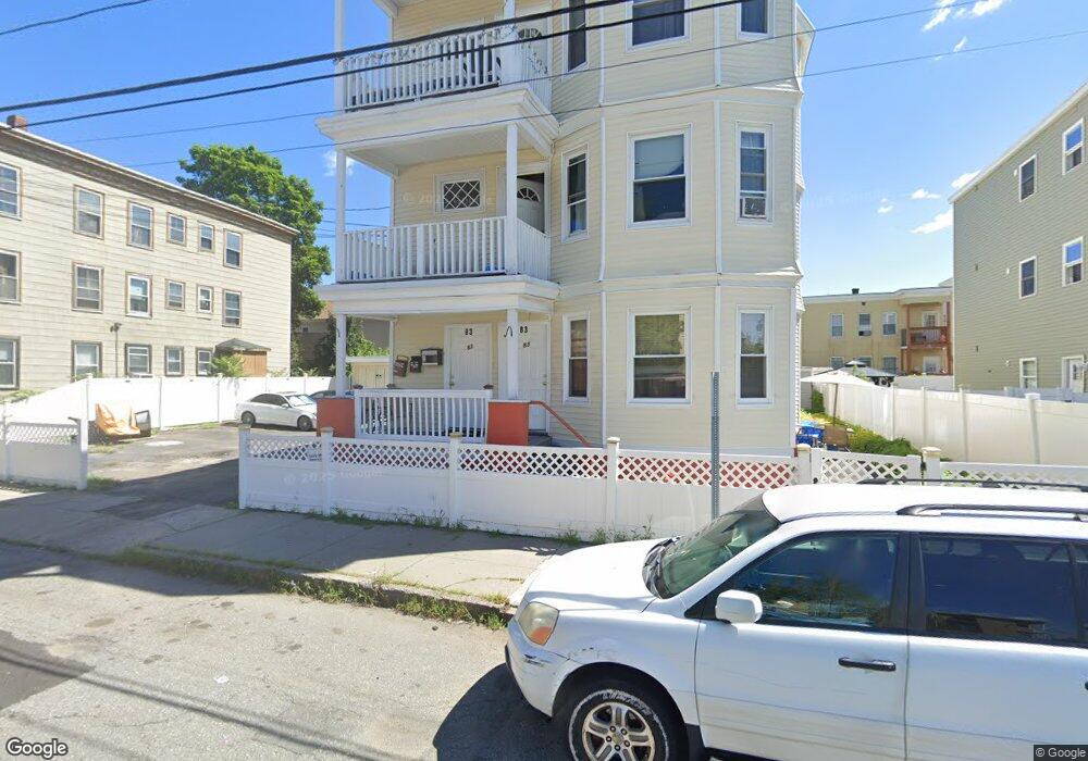 83 Spruce St unit 83A, Lawrence, MA 01841 - photo 1