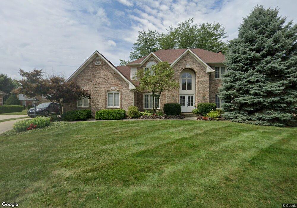 10140 Sea Star Way, Fishers, IN 46037 - photo 1