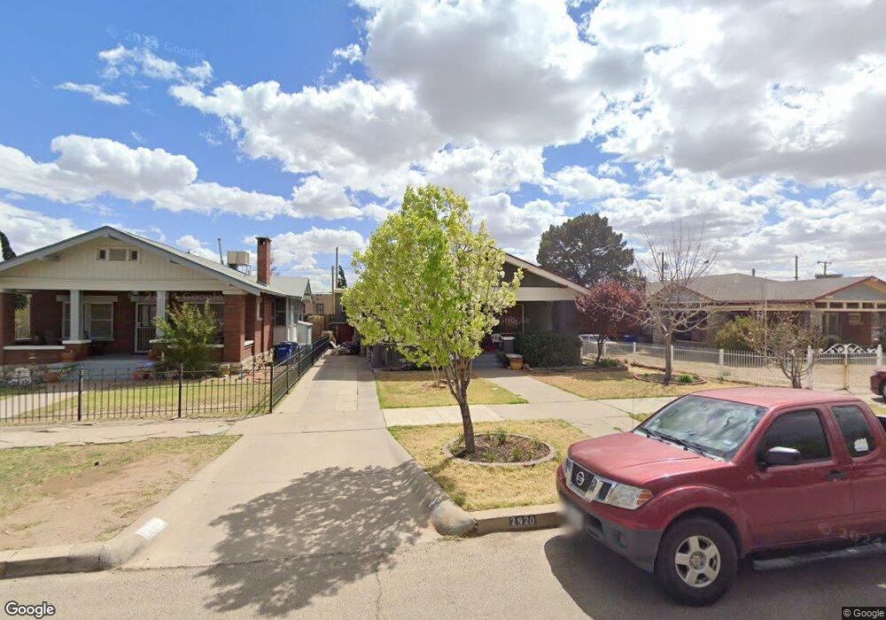 2920 Wheeling Ave, El Paso, TX 79930 - photo 1