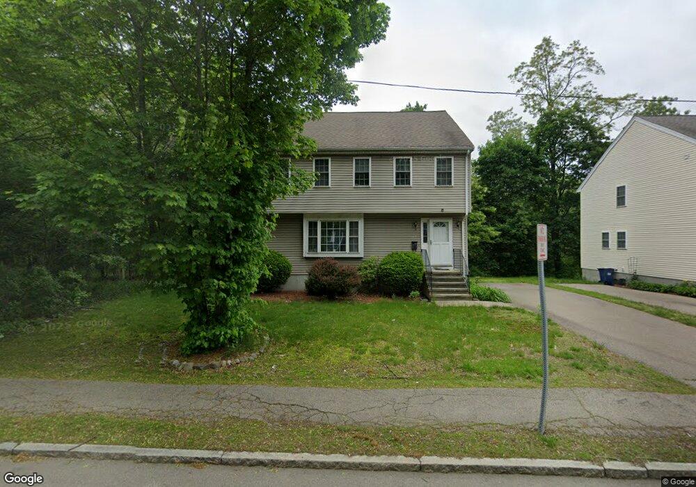 579 Truman Hwy, Hyde Park, MA 02136 - photo 1