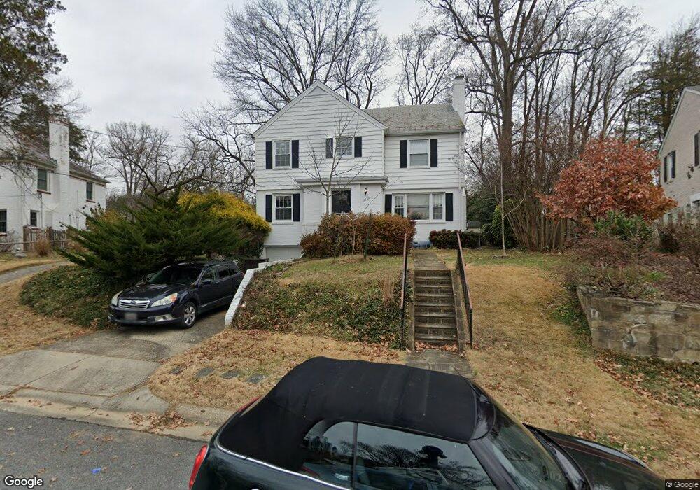 3225 Coquelin Terrace, Chevy Chase, MD 20815 - photo 1