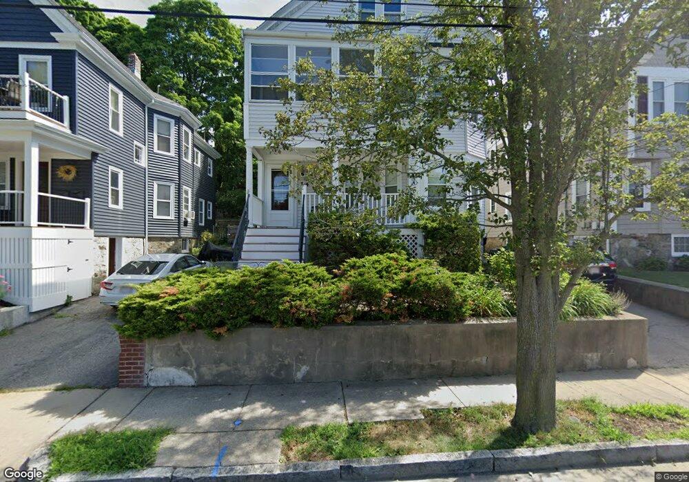 14 Preston Rd unit 1, West Roxbury, MA 02132 - photo 1