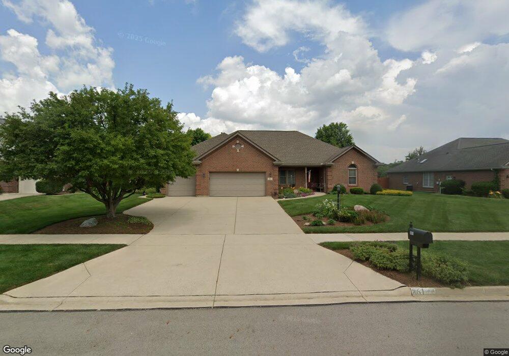 861 Deerhurst Dr, Vandalia, OH 45377 - photo 1