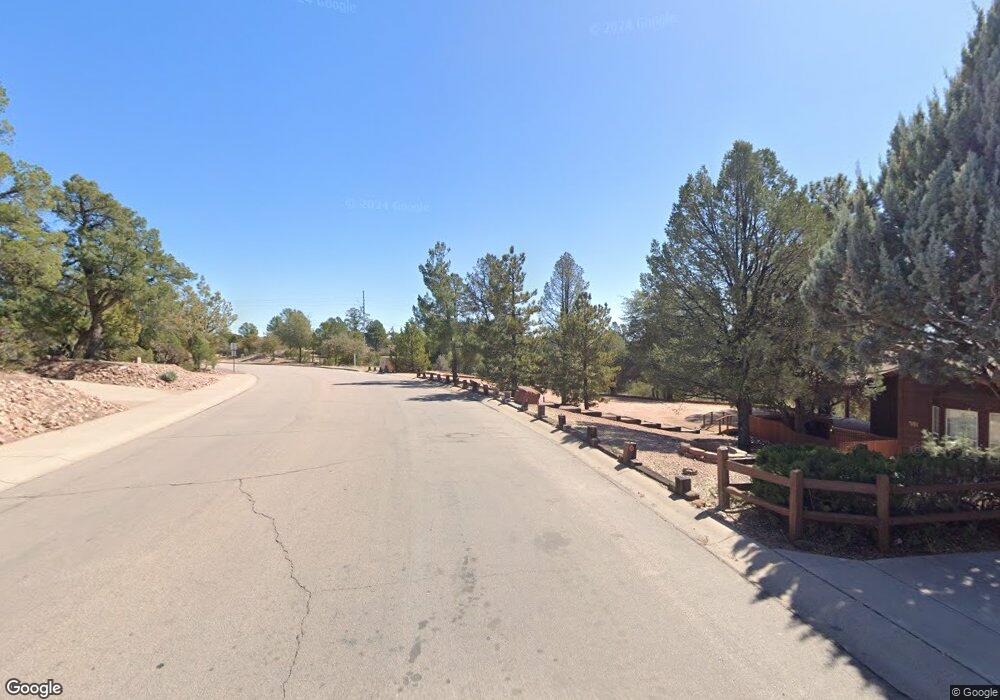 7293 W Houston Mesa Rd, Payson, AZ 85541 - photo 1