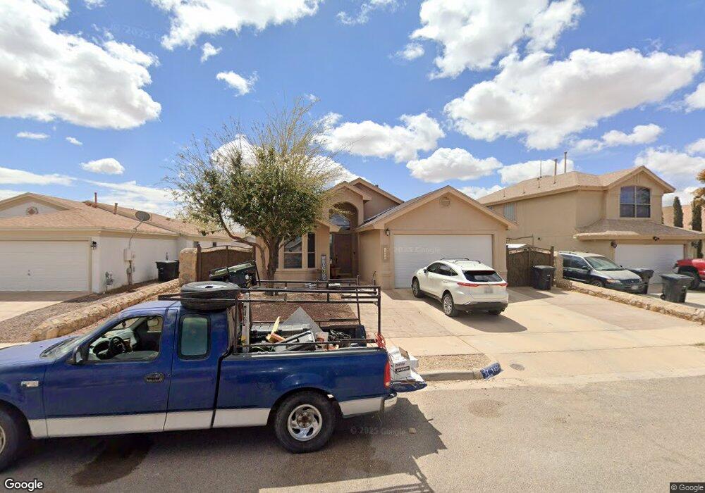 14264 Desert Stone Dr, Horizon City, TX 79928 - photo 1