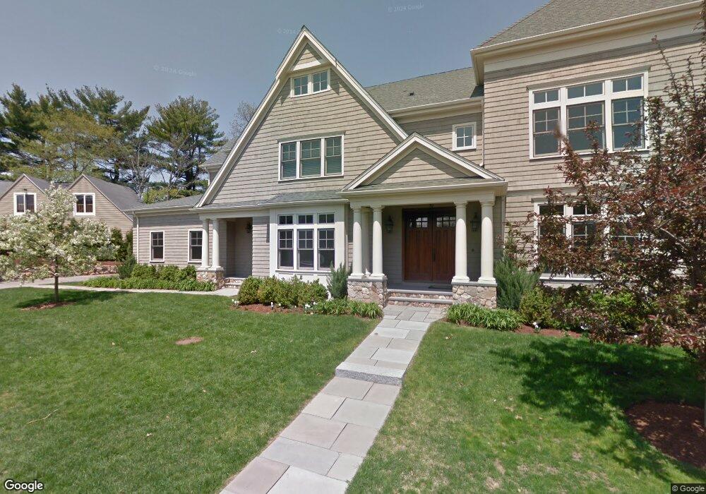 10 Olmsted Rd, Brookline, MA 02445 - photo 1