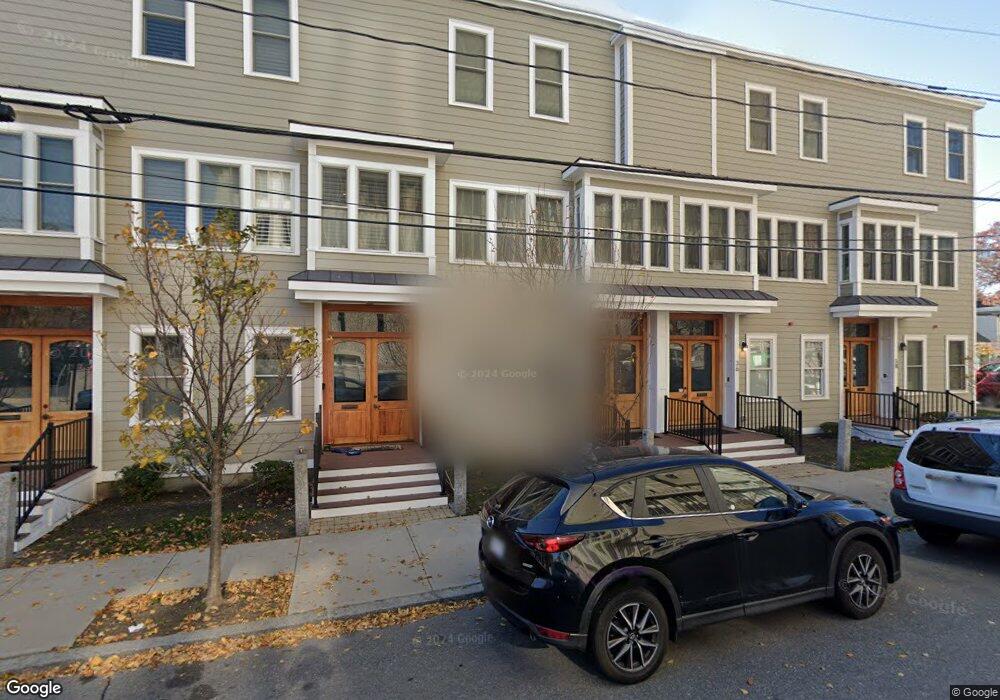 32 Spring St unit 2, Cambridge, MA 02141 - photo 1
