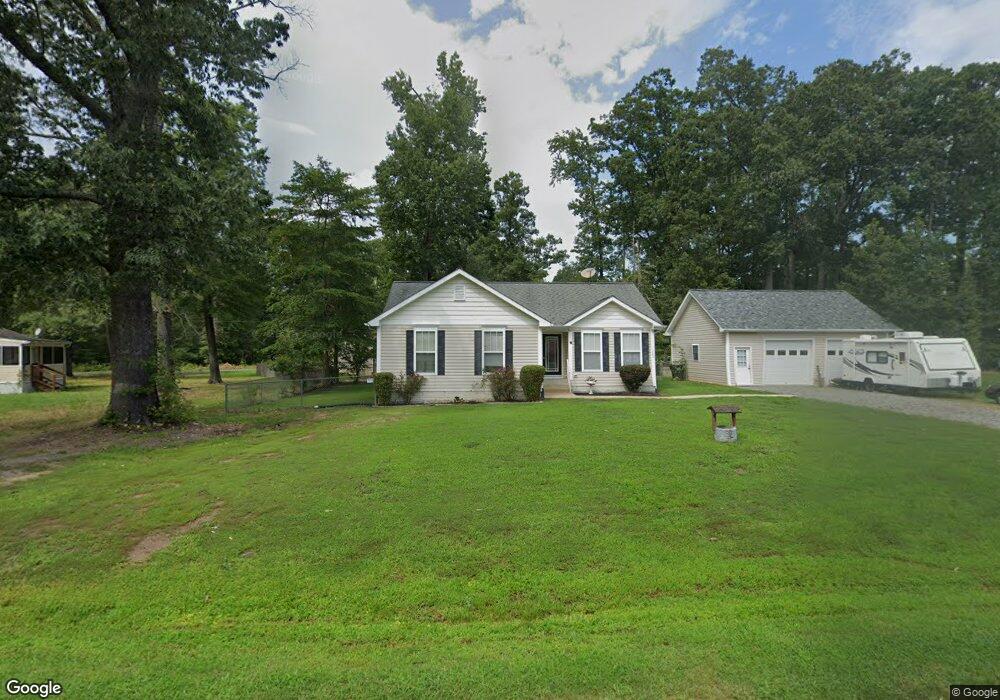 140 Greenway Dr, Colonial Beach, VA 22443 - photo 1