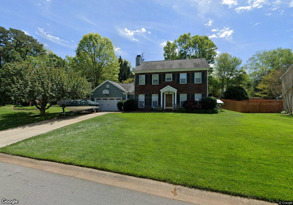 9126 Bertram Ct, Huntersville, NC 28078 - photo 1