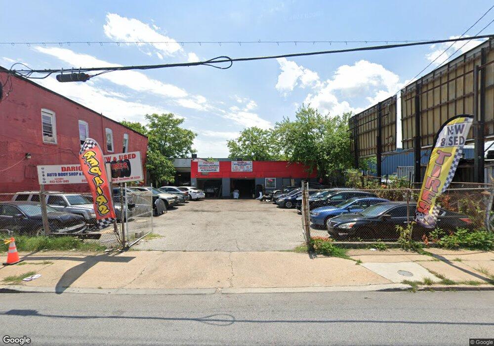4325 E Lombard St, Baltimore, MD 21224 - photo 1