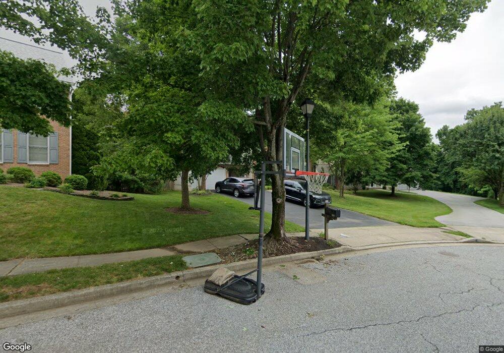 7105 Charles Spring Way, Towson, MD 21204 - photo 1