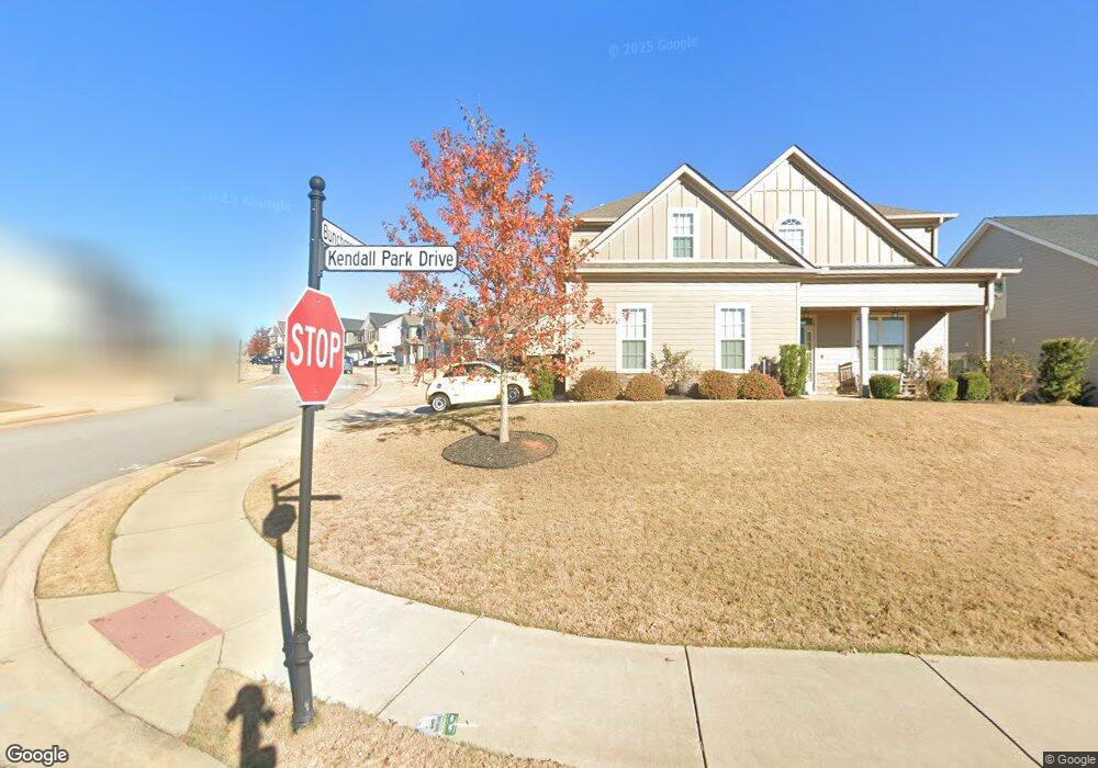 579 Bunchgrass St, Evans, GA 30809 - photo 1