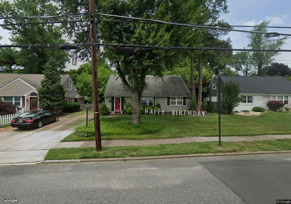 887 Mercer Dr, Haddonfield, NJ 08033 - photo 1