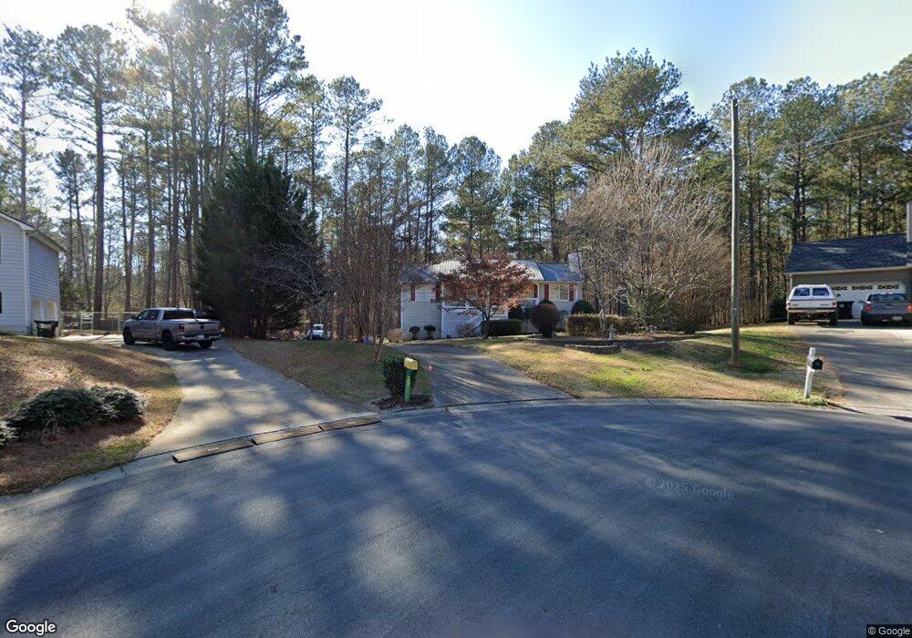 59 Hickory Bluff Ct, Acworth, GA 30101 - photo 1