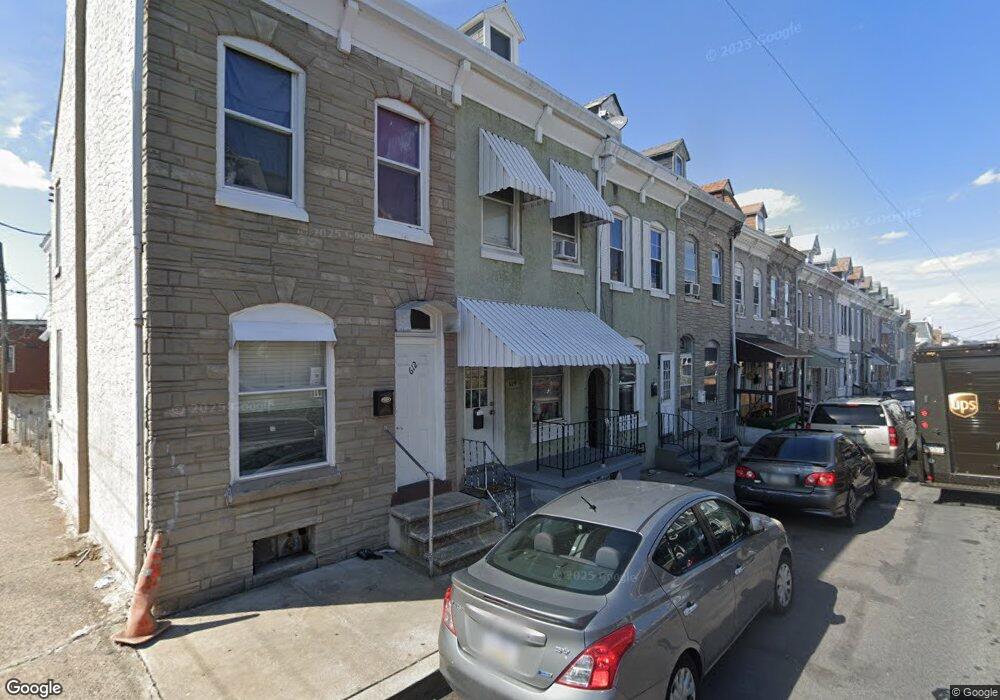 620 Locust St, Reading, PA 19604 - photo 1