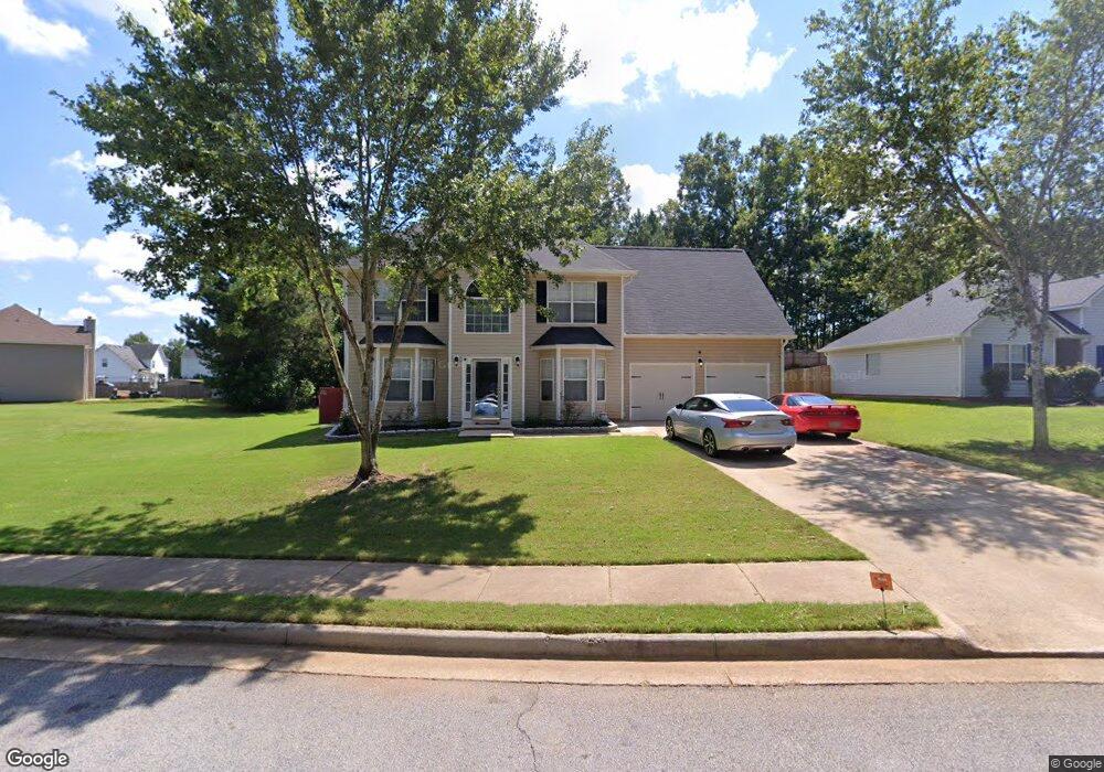 260 Creekview Blvd, Covington, GA 30016 - photo 1