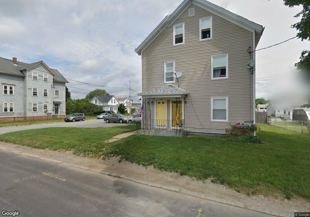 1190 Roosevelt Ave, Pawtucket, RI 02861 - photo 1