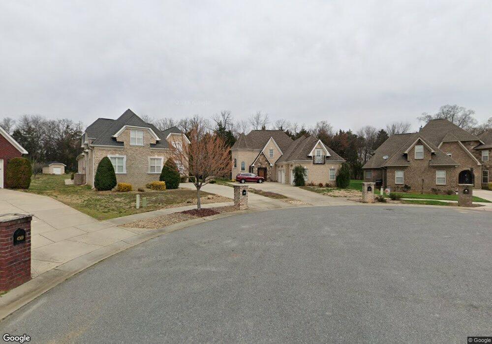 4577 Lanstone Ct SW, Concord, NC 28027 - photo 1