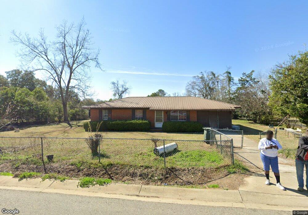 2071 N Carter St, Meigs, GA 31765 - photo 1