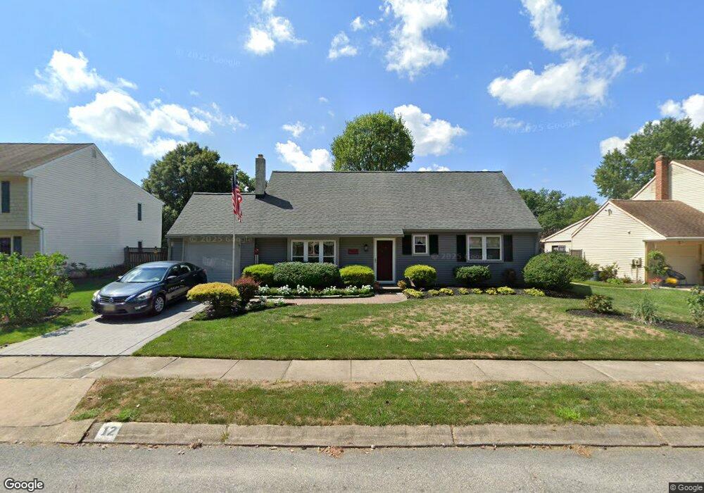 12 Whitlow Dr, Westampton, NJ 08060 - photo 1