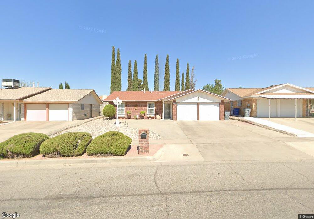 1551 Bessemer Dr, El Paso, TX 79936 - photo 1