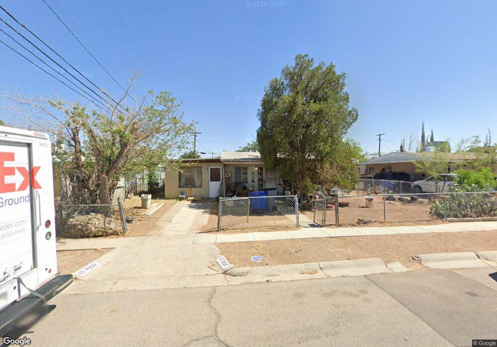 7837 Mazatlan Dr, El Paso, TX 79915 - photo 1