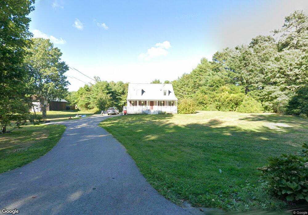 202 Rocky Meadow St, Middleboro, MA 02346 - photo 1