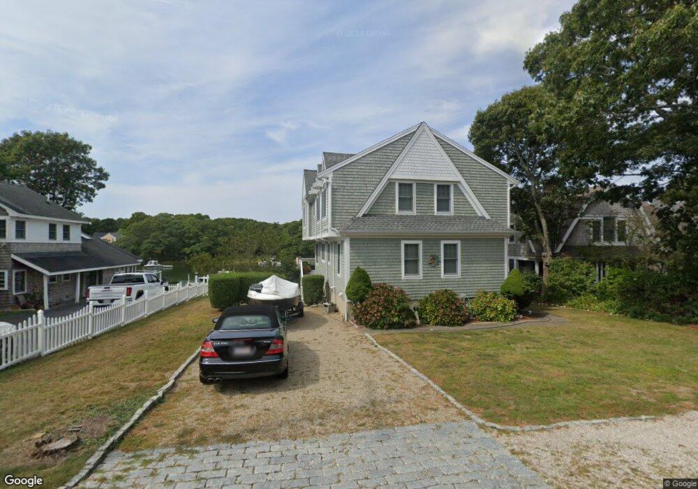 273 Edgewater Dr W, East Falmouth, MA 02536 - photo 1